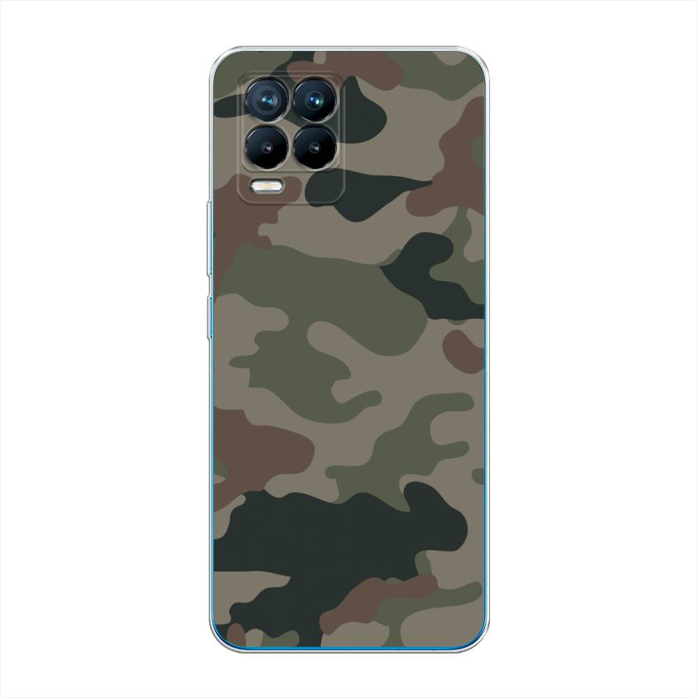 

Чехол Awog на Realme 8/8 Pro "Камуфляж 1", 255550-5