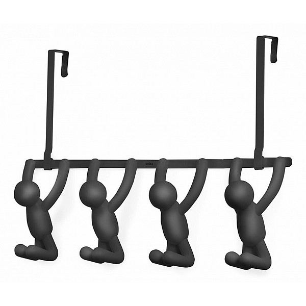 

Крючок для ванной Umbra 46x6.7x15 см Buddy 1012365-040, (46x6.7x15 см) Buddy 1012365-040