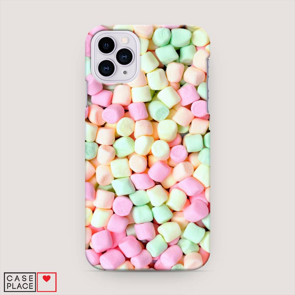 

Пластиковый чехол "Marshmallows" на Apple iPhone 11 Pro Max, 12220-7