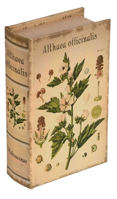 фото Шкатулка-книга gamma "ботаника", 17х11х5 см, арт. bbk-01
