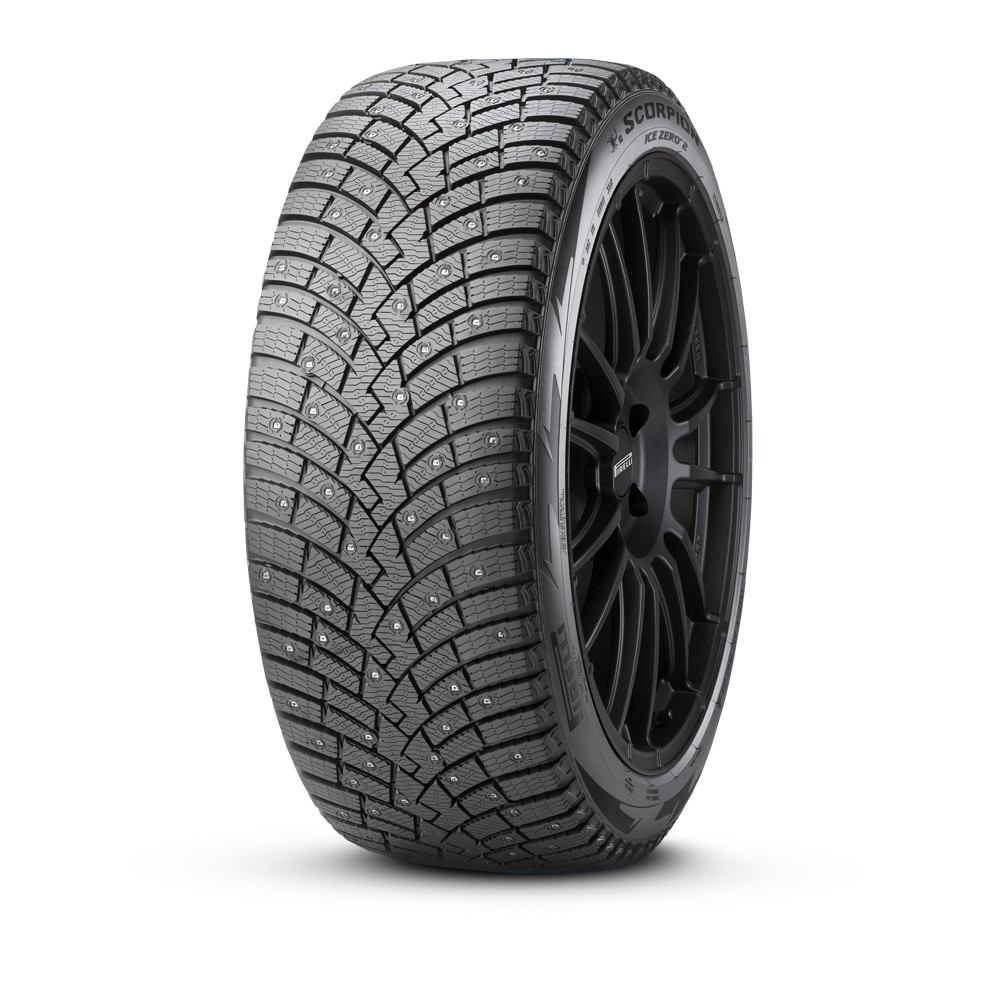 фото Зимние шины pirelli scorpion ice zero 2 suv runflat 275/40 r20 106t