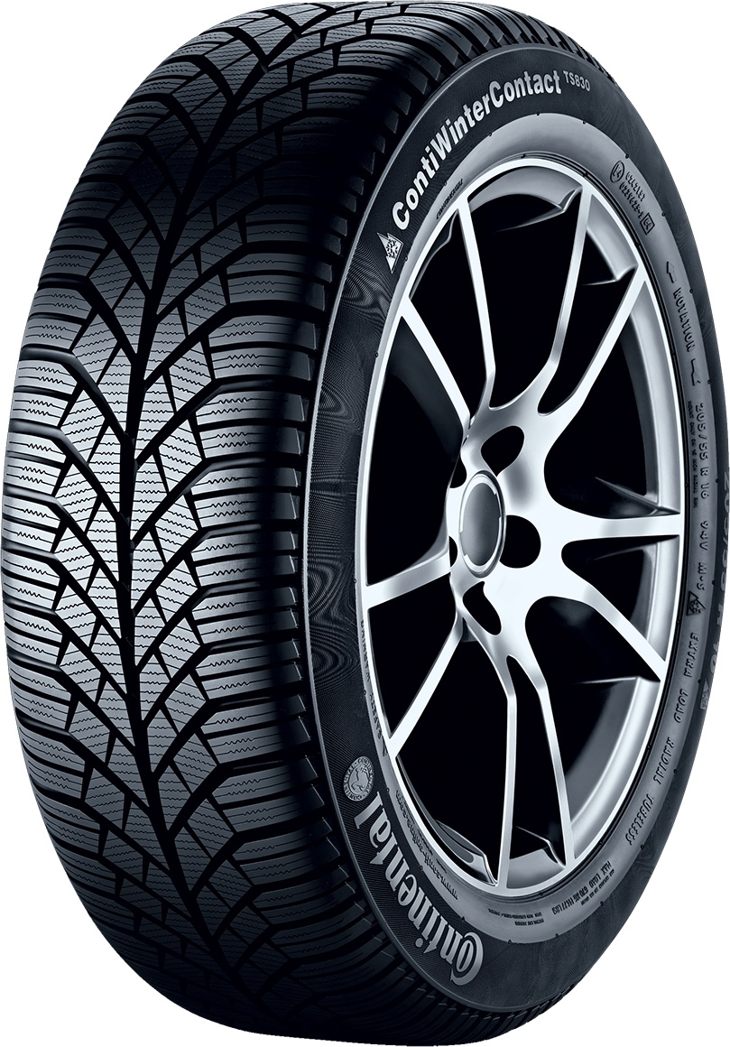 фото Зимние шины continental contiwintercontact ts830 245/45 r18 100v