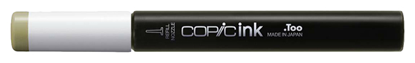 Заправка для маркеров Copic Too Izumiya Co Inc YG93 серовато-желтый