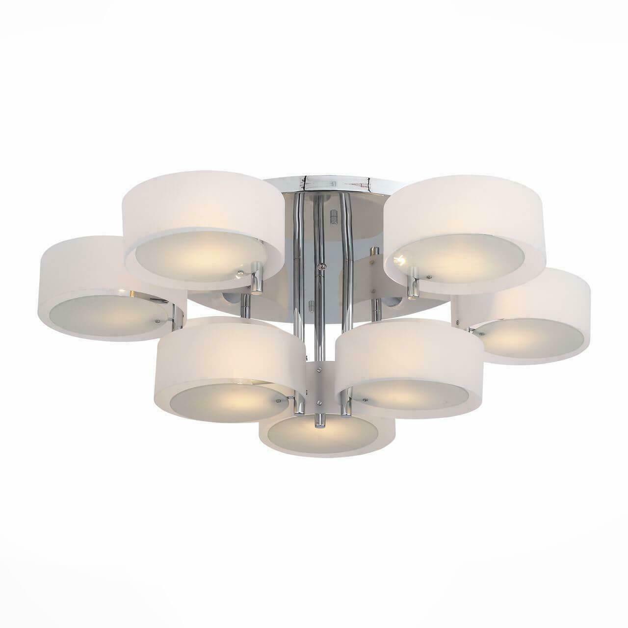 

Потолочная люстра ST Luce Foresta SL483.502.09 Белый