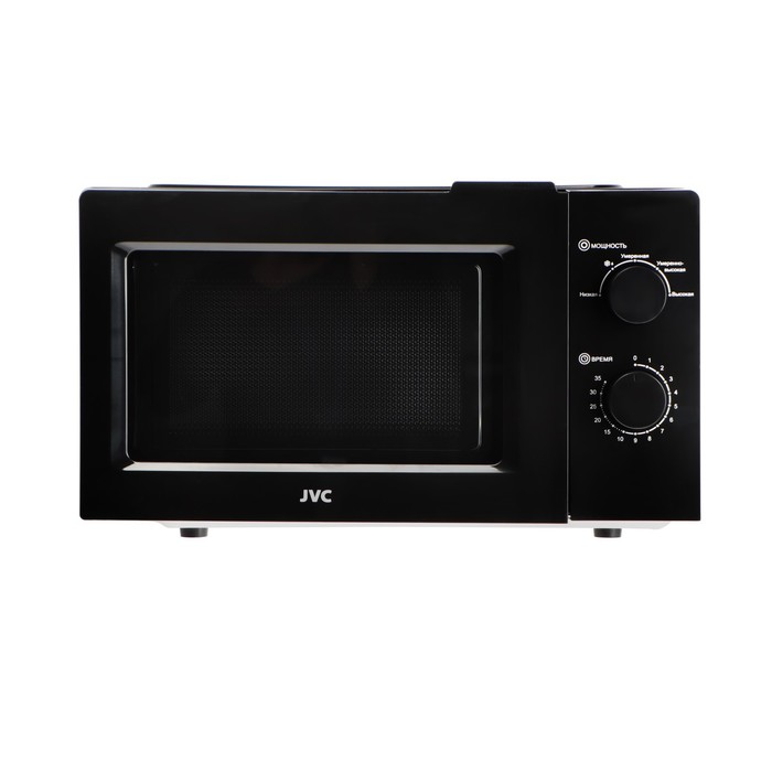 

Микроволновая печь соло JVC JK-MW111M черный, JK-MW111M