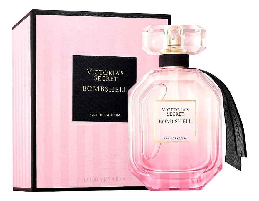 Парфюмерная вода Victoria's Secret Bombshell Eau De Parfum 100мл плавки victoria s secret pink