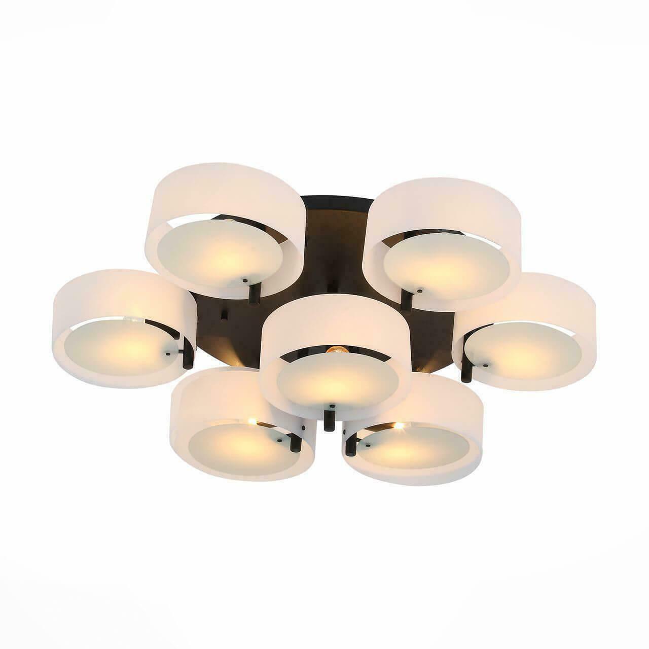 

Потолочная люстра ST Luce Foresta SL483.402.09 Белый