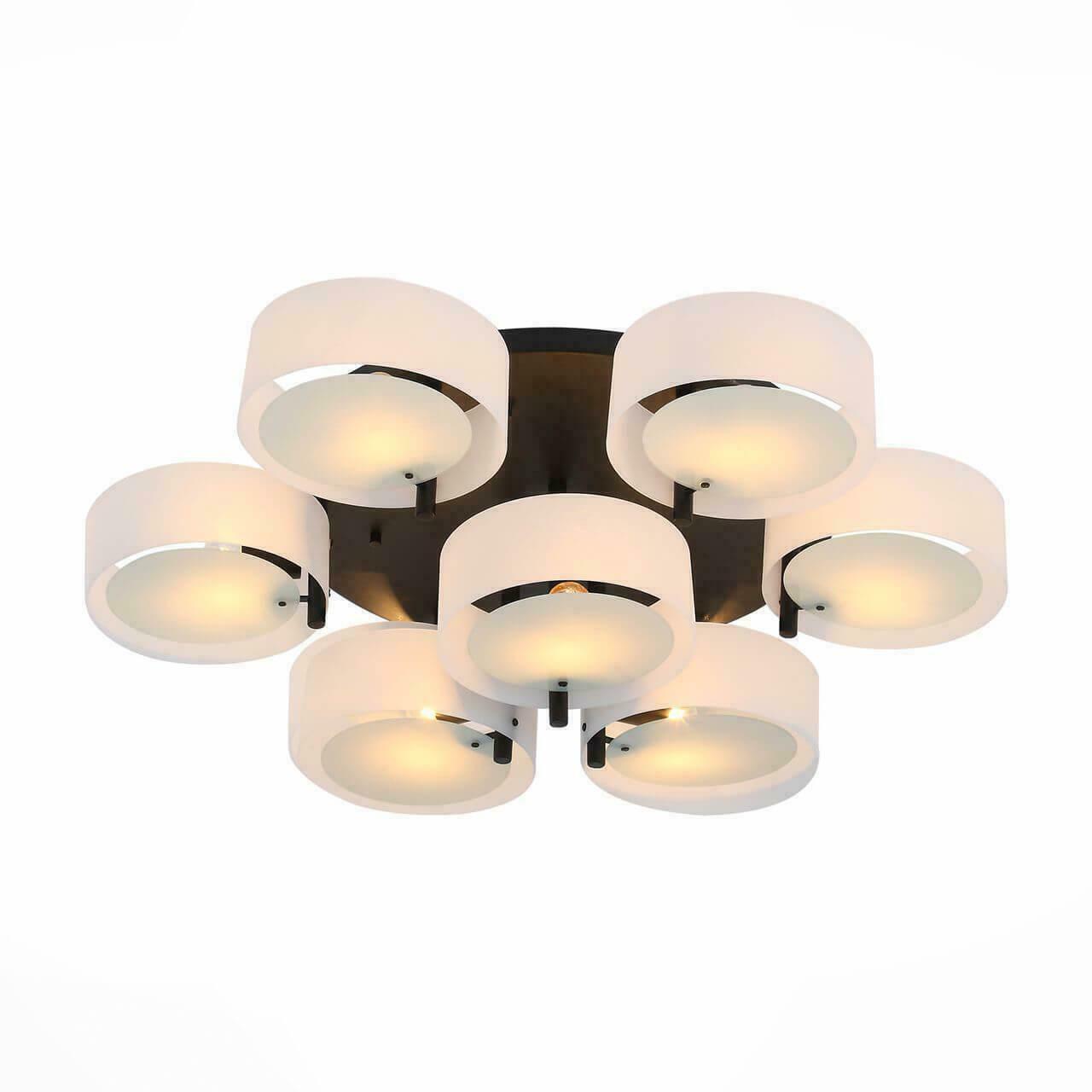 

Потолочная люстра ST Luce Foresta SL483.402.07 Белый