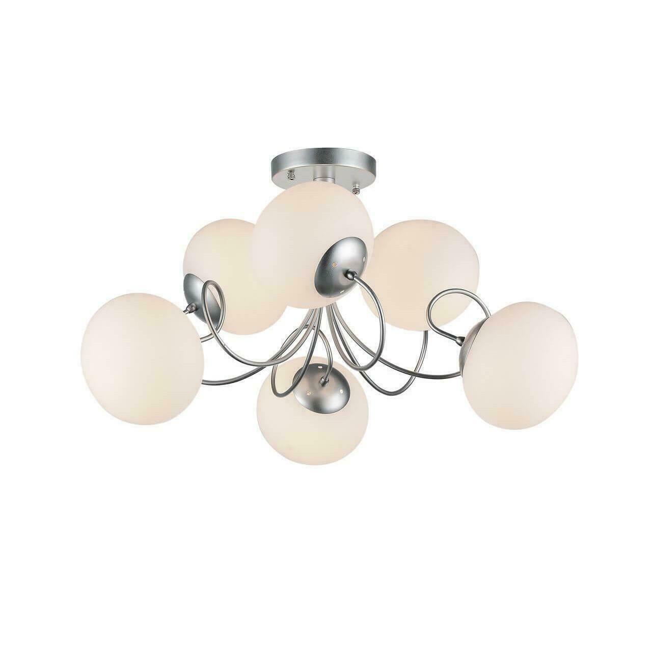

Потолочная люстра ST Luce Acini SL717.502.06 Белый