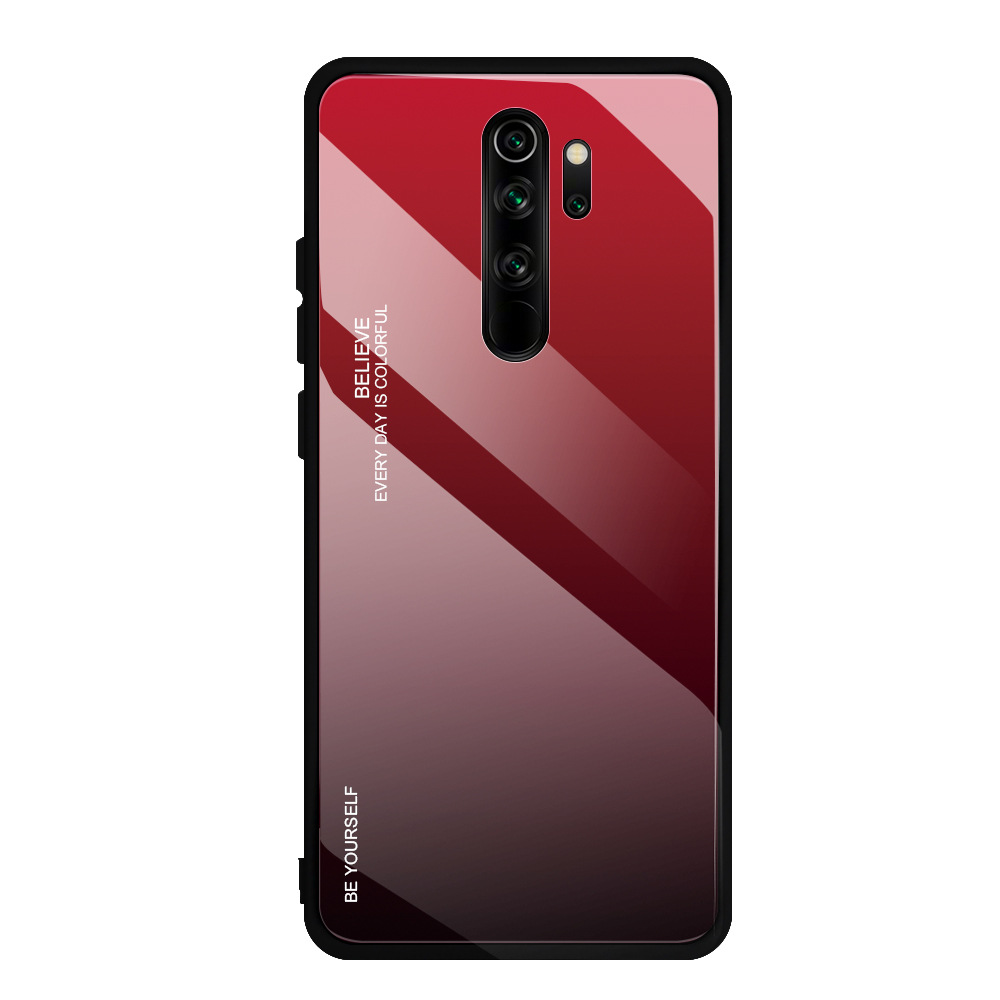 фото Чехол mypads для xiomi redmi 8 red (138880)