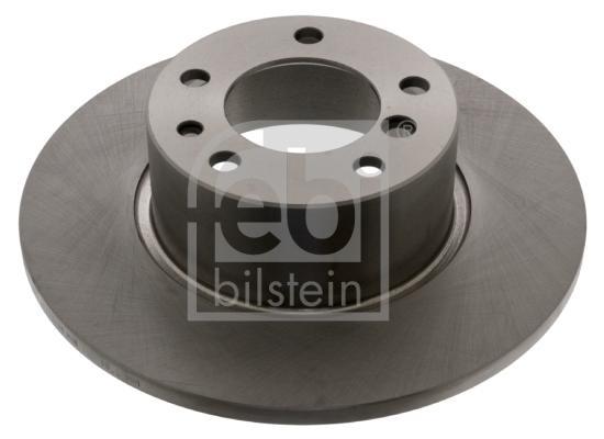 

Тормозной диск febi передний для BMW e34 518-525tds 1988-1997 01716