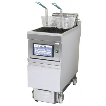 

Фритюрница ТТМ RoboFry FF