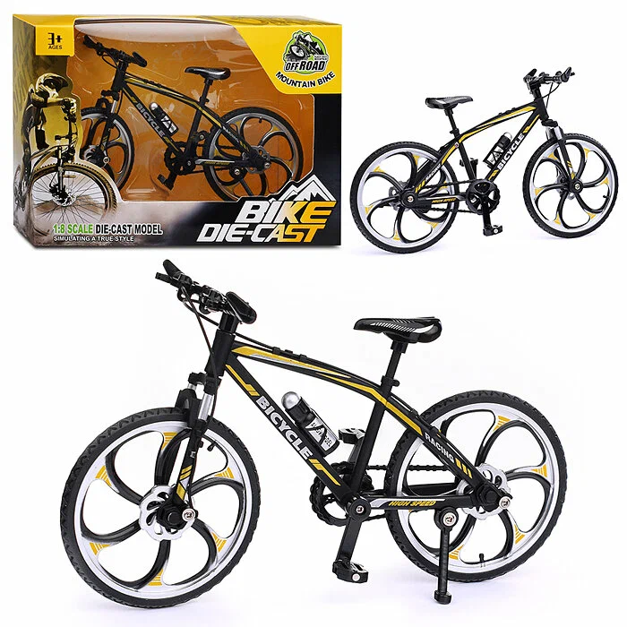 Велосипед 333 Байк спорт в коробке 957₽