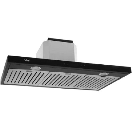 

Каминная вытяжка Artel ART-1190 Rapido touch сталь