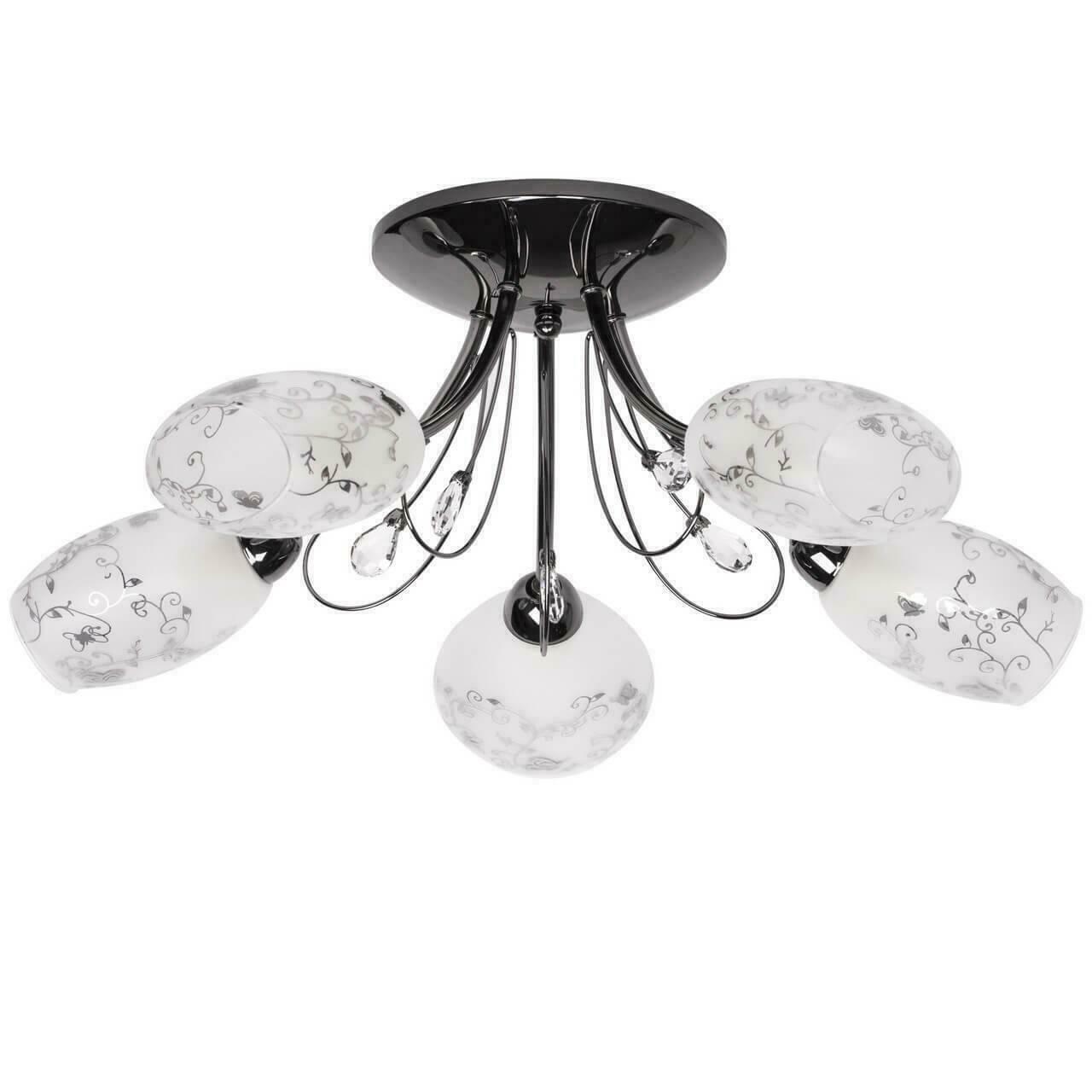 

Потолочная люстра MW-Light Фиеста 267013505 Белый