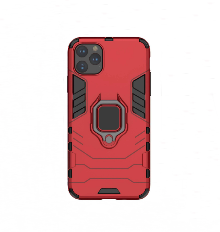 фото Чехол mypads для iphone 11 pro max red (138805)