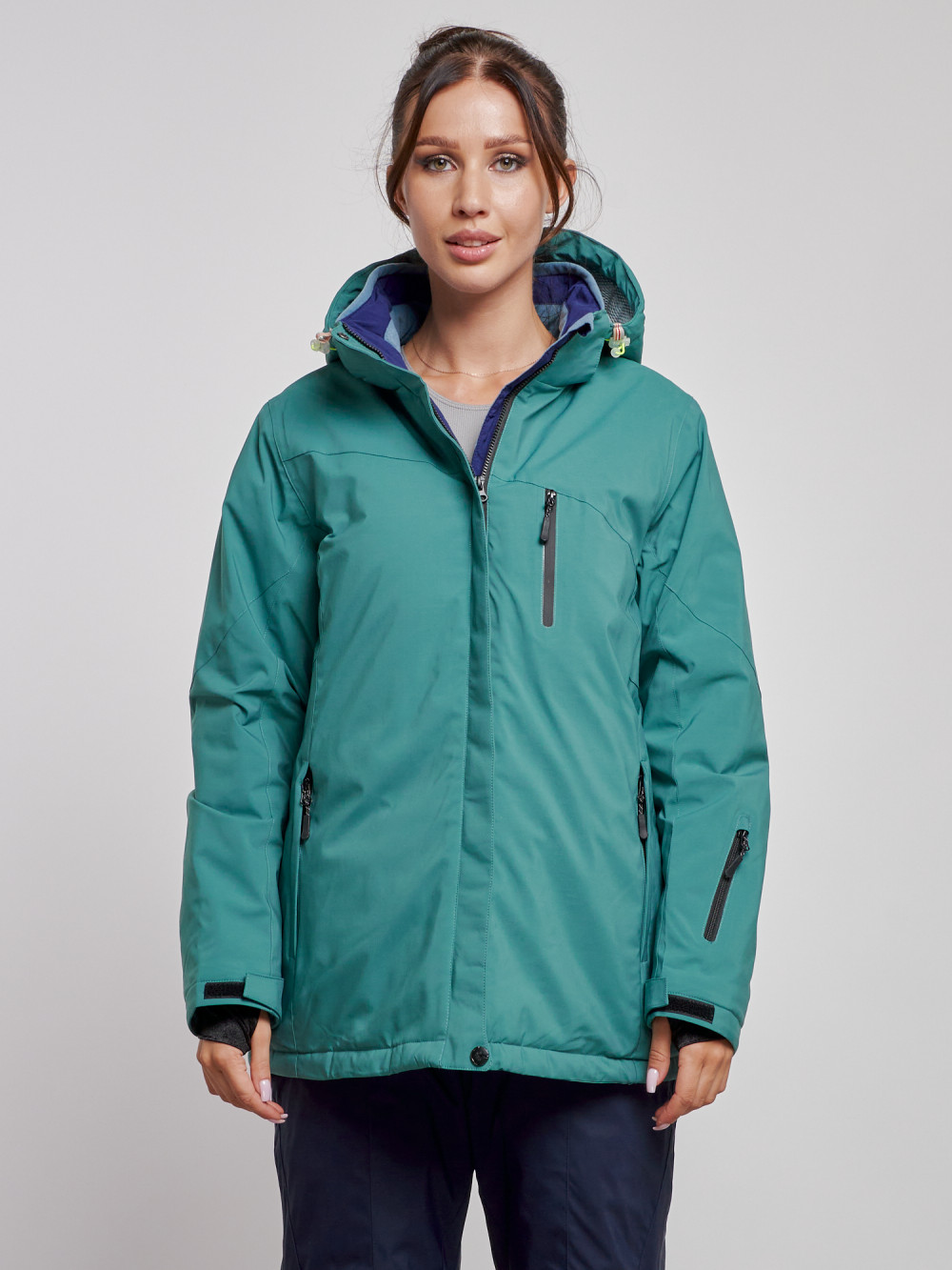 

Куртка MTFORCE 3936 5XL INT Green, Зеленый, 3936