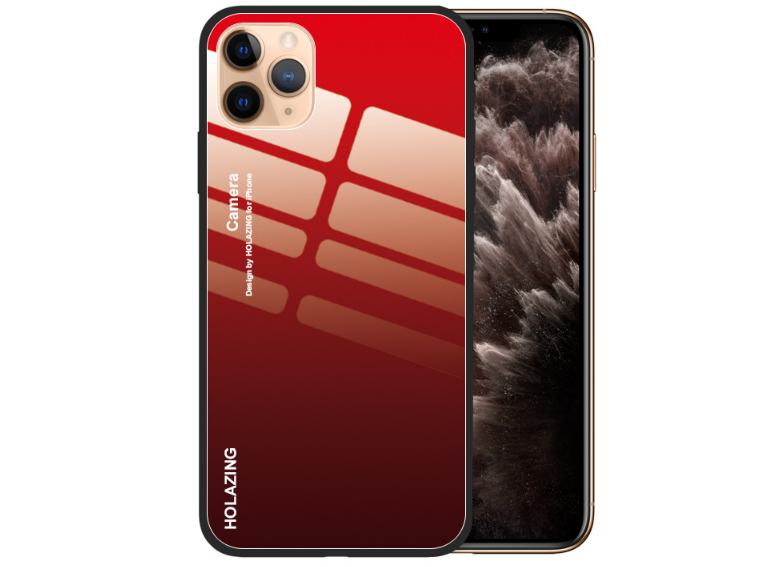 фото Чехол mypads для iphone 11 pro max red (138792)