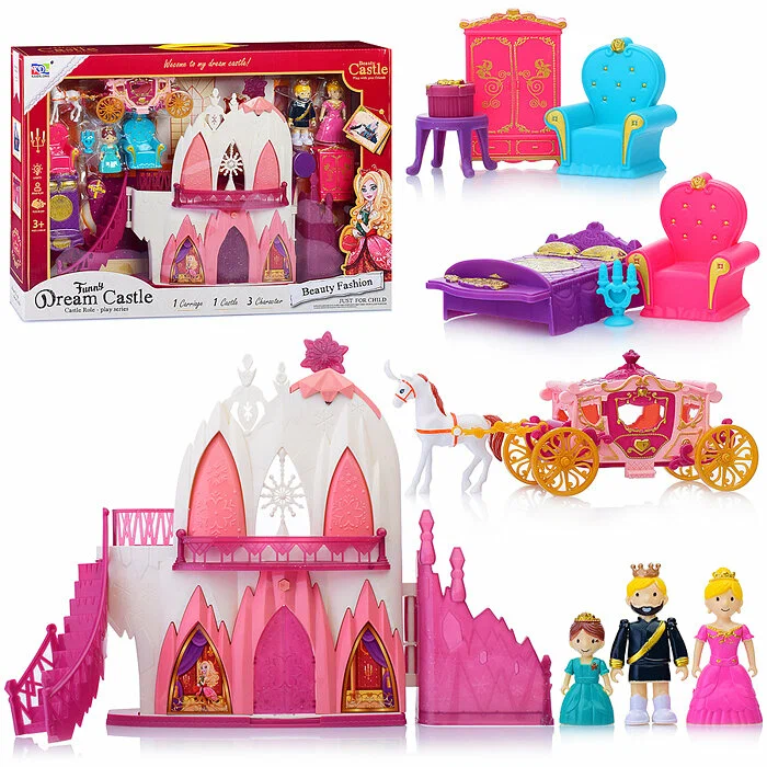 Набор KDL-12 Чудесный замок в коробке 2196₽