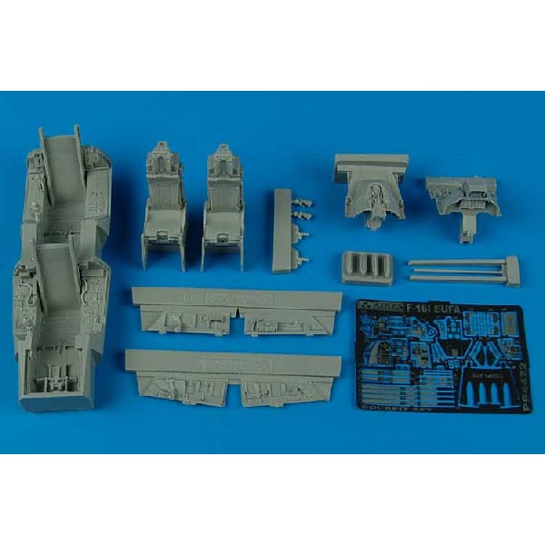 

Набор дополнений Aires 1/48 F-16I Sufa cockpit set 4422