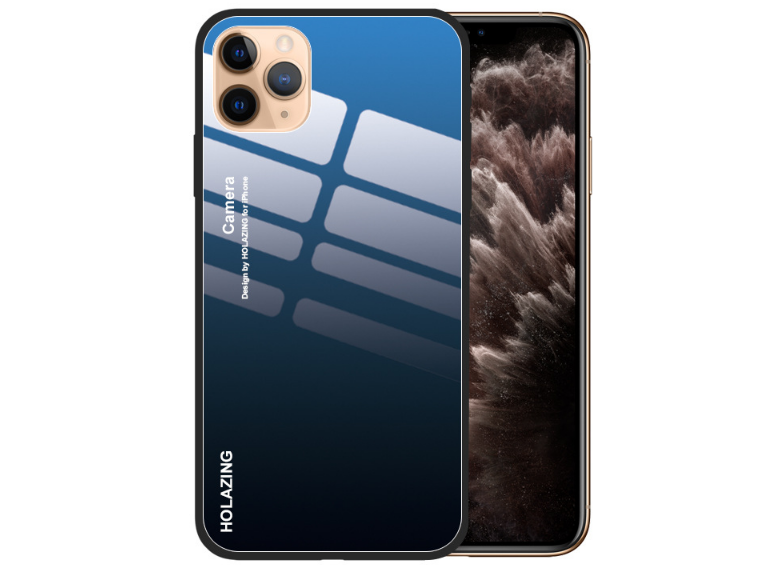 

Чехол MyPads для iPhone 11 Pro Max Blue (138791), iPhone 11 Pro Max