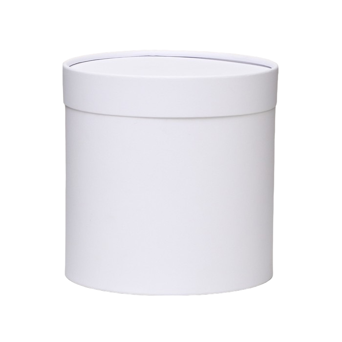 

Подарочная коробка White, завальцованная без окна, 18х18 см, Белый