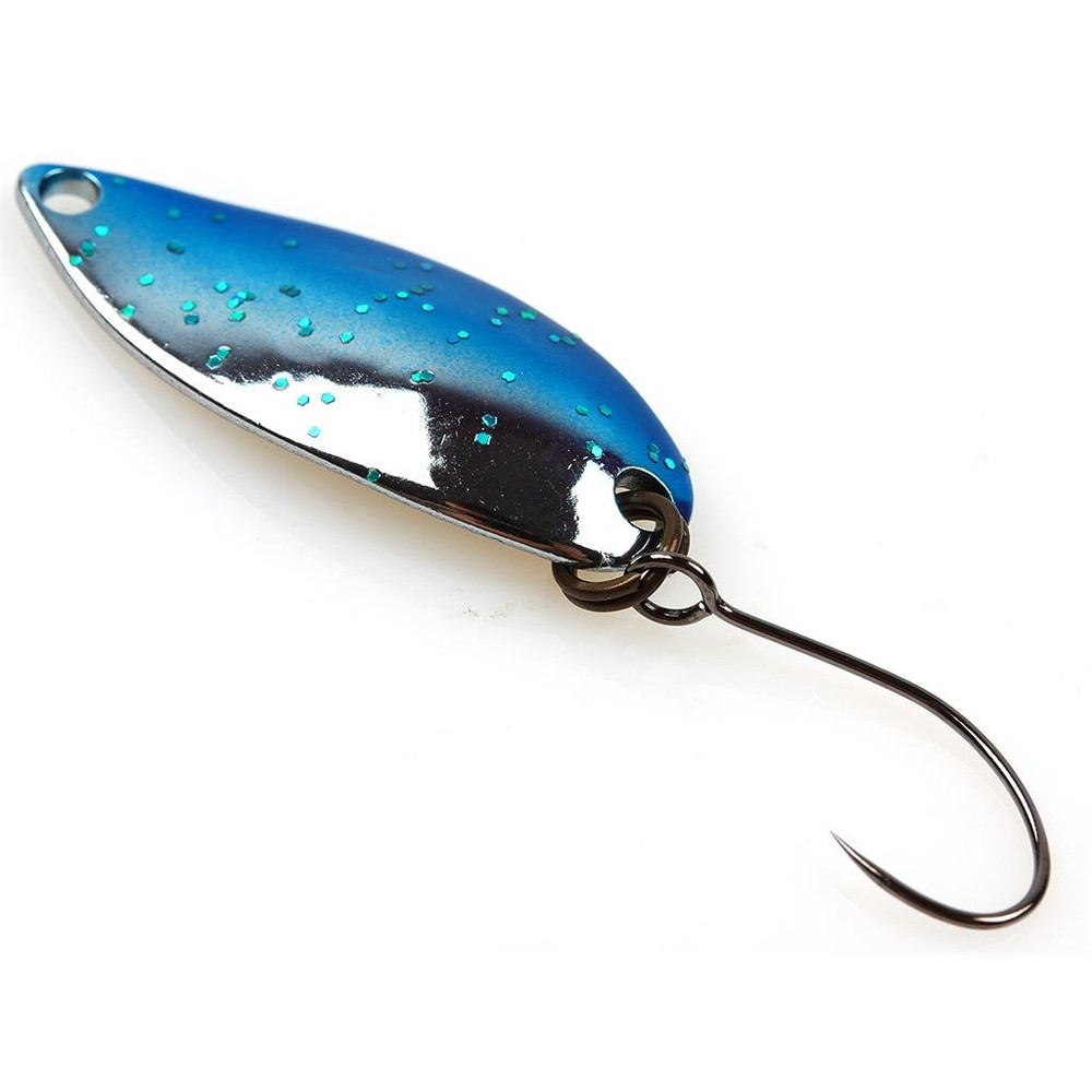 

FOREST Блесна колеблющаяся FOREST MIU ( 3,5гр/02), Серебристый;синий