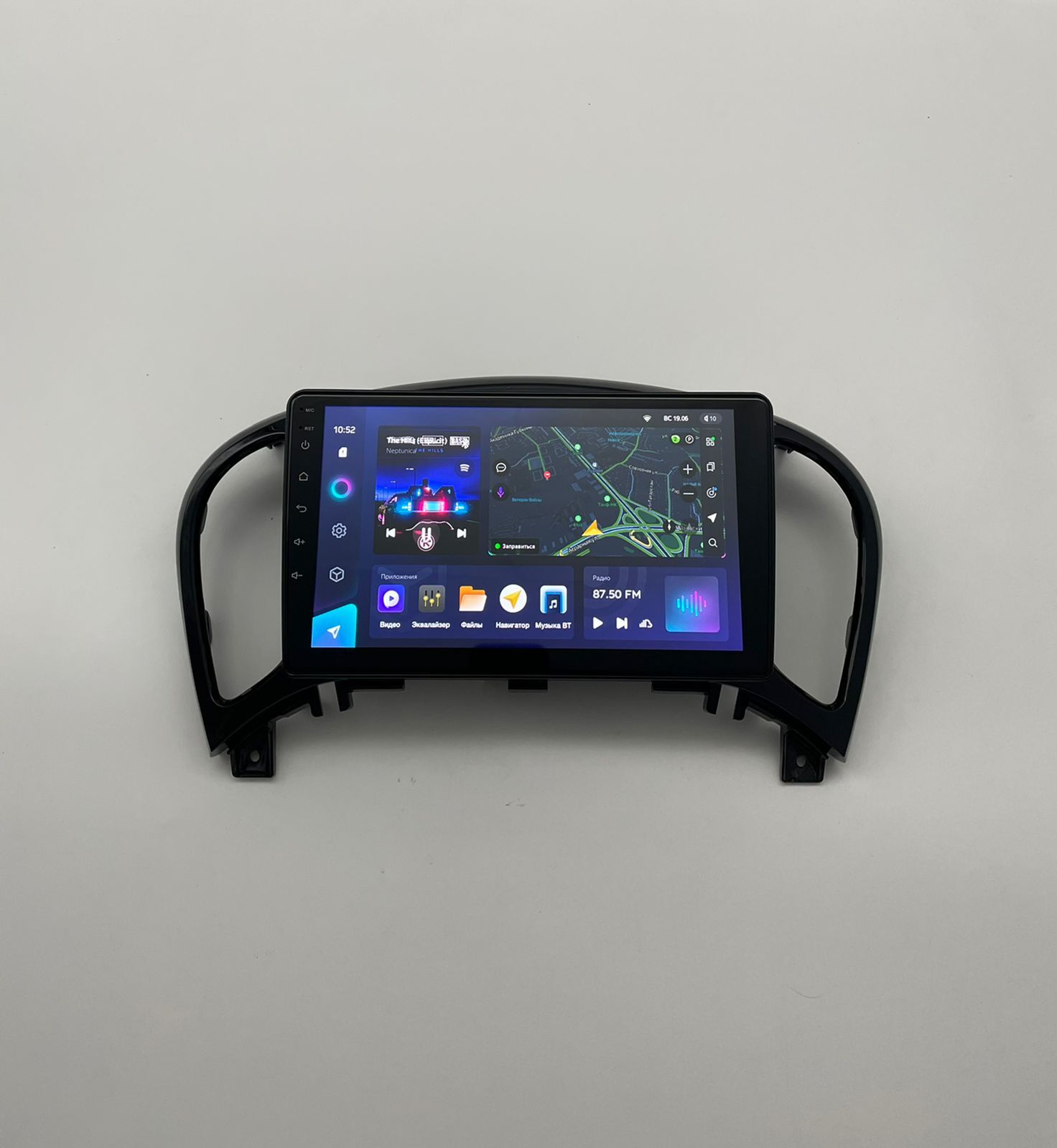 Магнитола TEYES NISSAN JUKE 2010-2014 г C3 464 ГБ 3389000₽