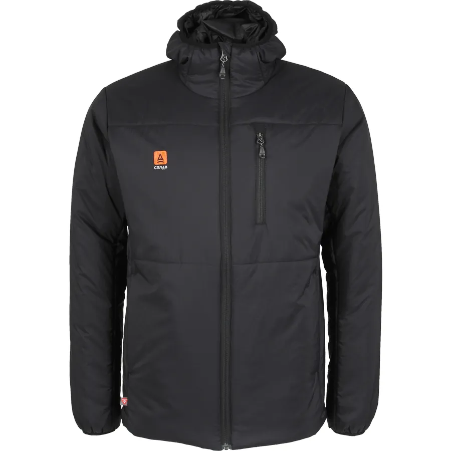 

Куртка мужская Сплав Barrier Primaloft черная 54/170-176 RU, Barrier Primaloft