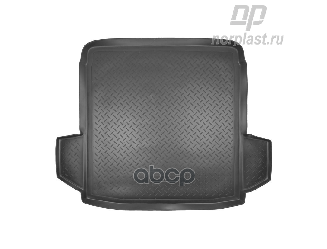 

Коврик В Багажник Полиуретан Norplast Vw B6 Sd 05- Черный 1 Шт. Npl-P-95-30 NORPLAST