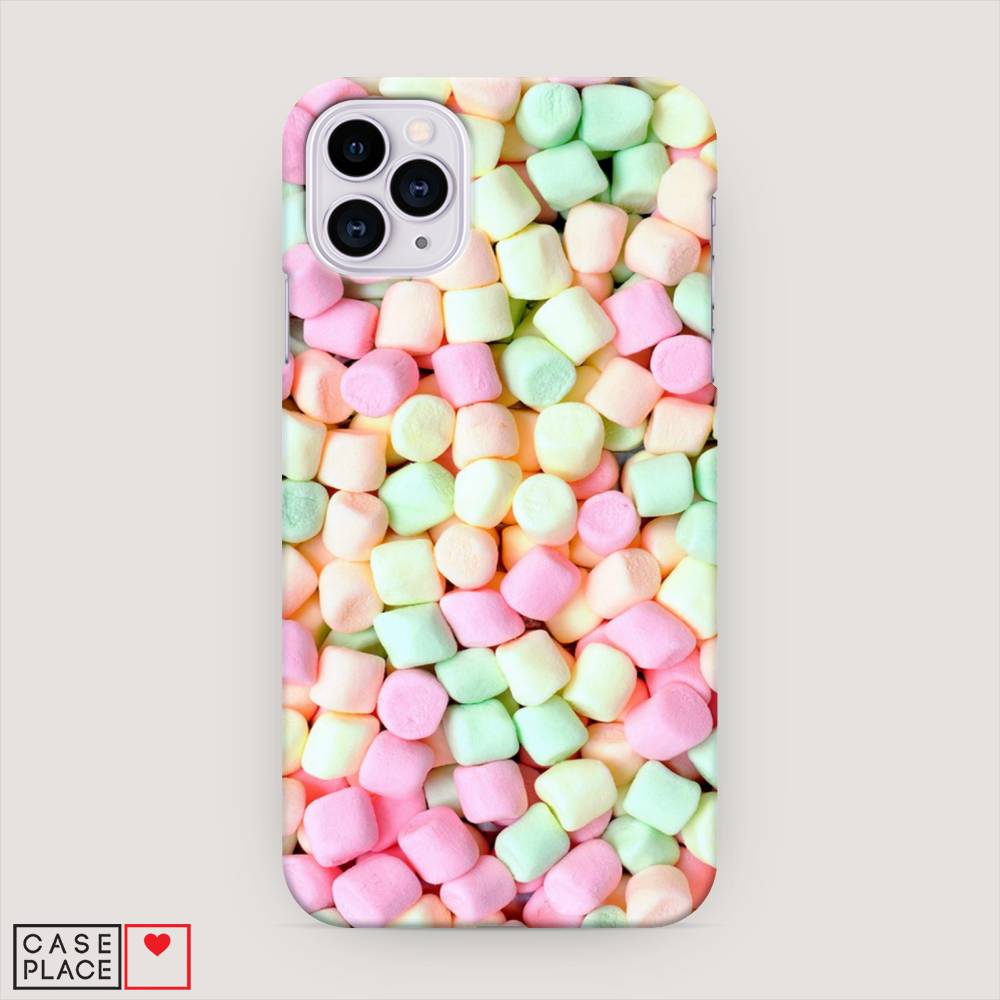 

Пластиковый чехол "Marshmallows" на Apple iPhone 11 Pro, 12320-7