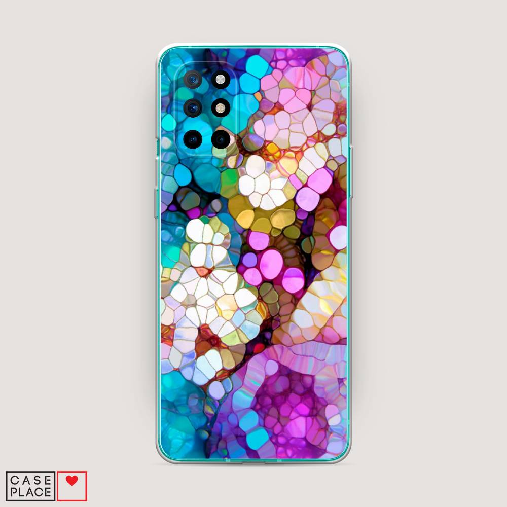 

Чехол Awog на OnePlus 8T / ВанПлас 8T "Калейдоскоп", 151150-3