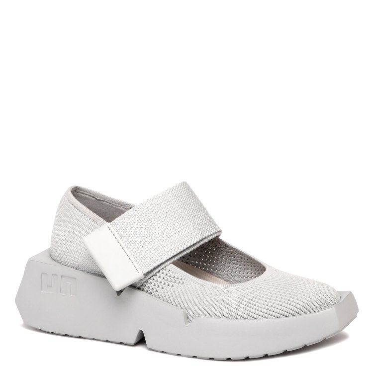 Кроссовки женские United nude MEGA MJ серые 35 EU