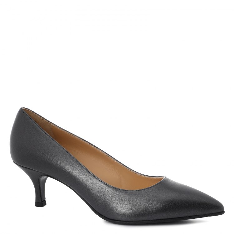 

Туфли женские Giovanni Fabiani W520 черные 41 EU, Черный, W520