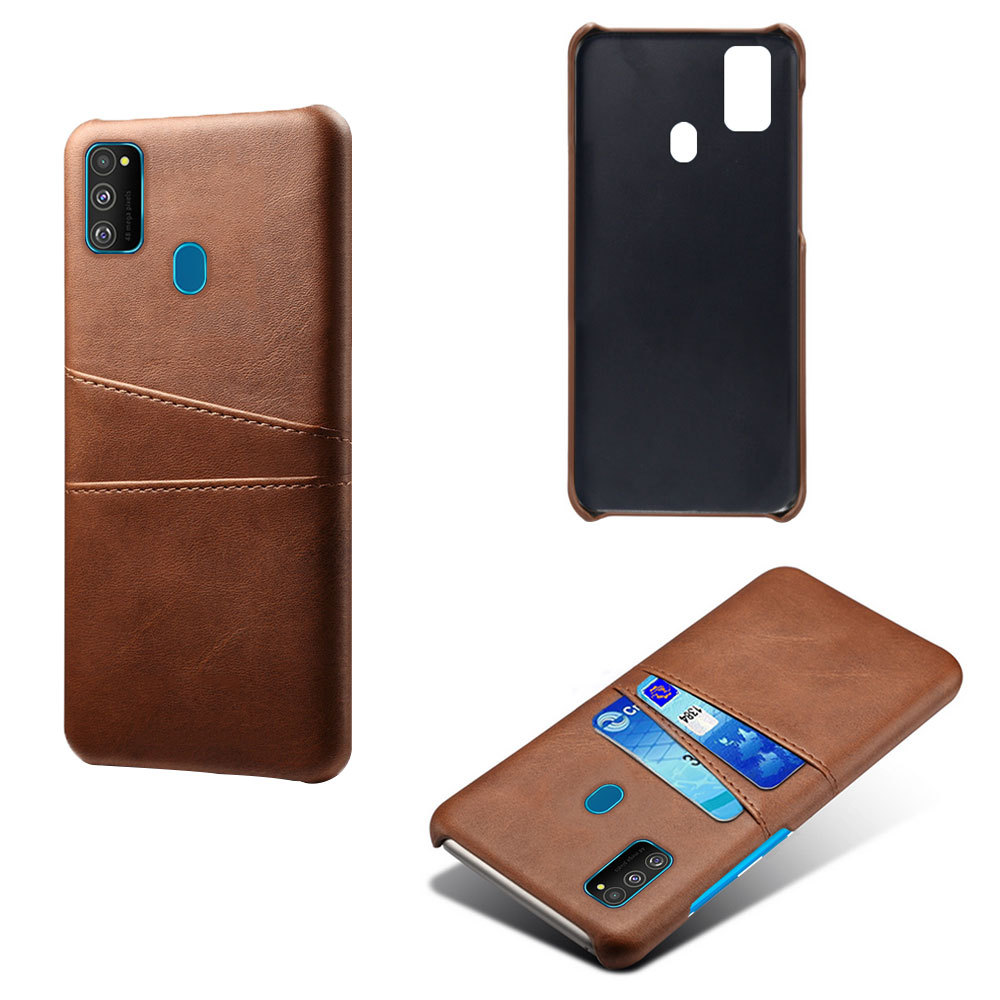 Чехол MyPads для Samsung Galaxy M30s / Samsung Galaxy M21 SM-M215 (2020) Brown (138510)