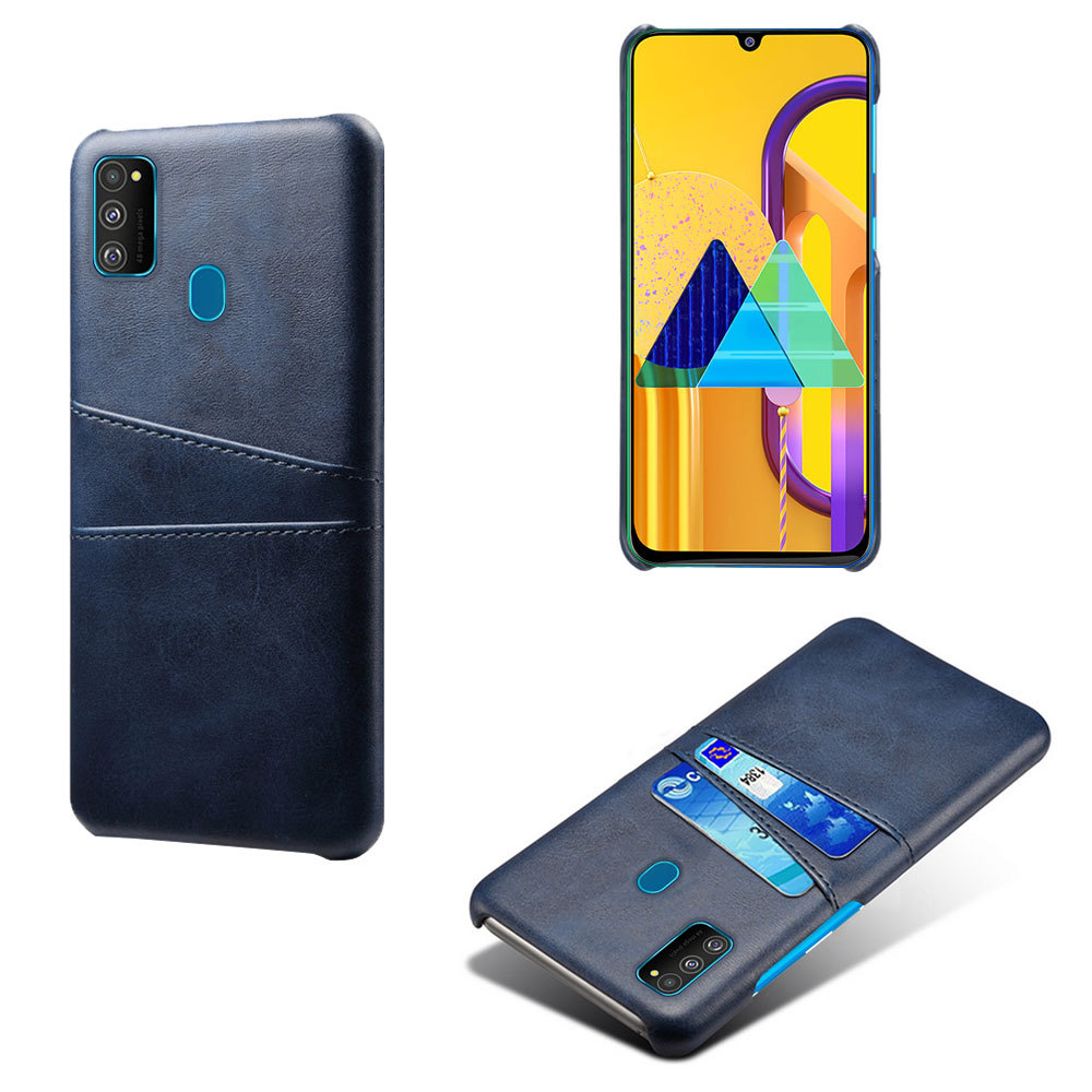 Чехол MyPads для Samsung Galaxy M30s / Samsung Galaxy M21 SM-M215 (2020) Blue (138508)