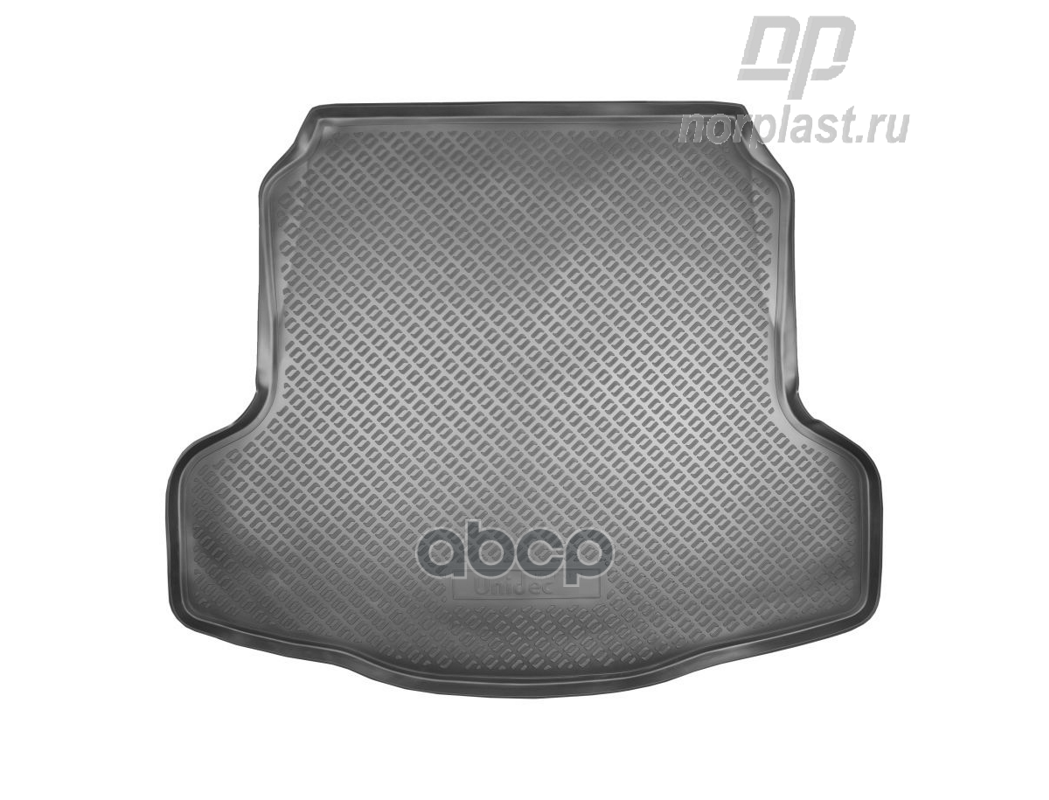 

Коврики В Багаж. Отдел. Nissan Teana (Sd) (2008-2014) Черн Полиурет Шт NORPLAST np
