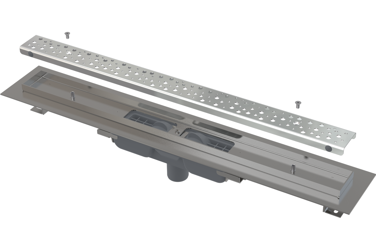 

Душевой лоток с решеткой AlcaPlast APZ1111-1150M