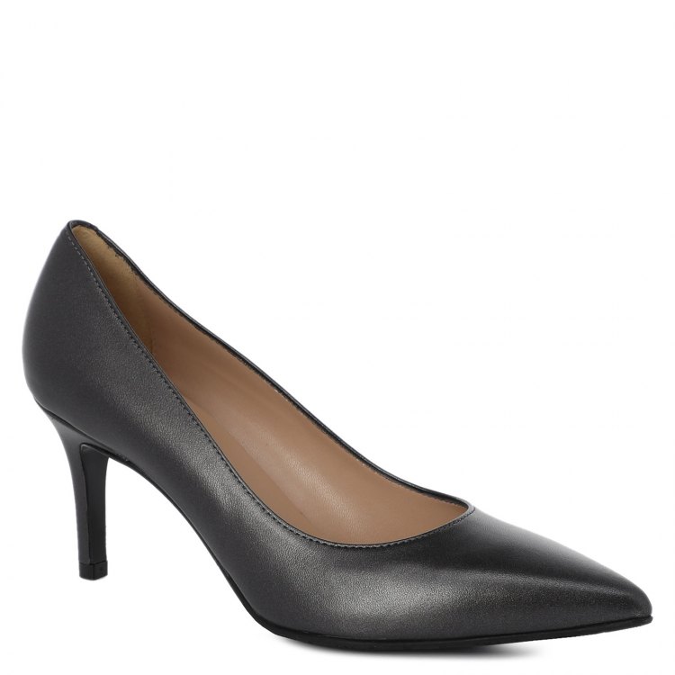 

Туфли женские Giovanni Fabiani W21940 черные 35 EU, Черный, W21940