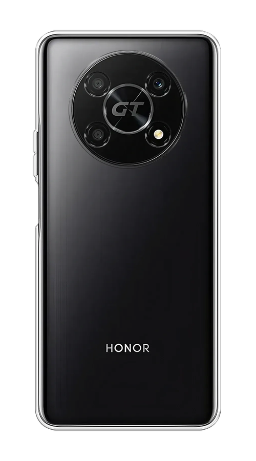 

Чехол на Honor X40 GT прозрачный, 6120150-1