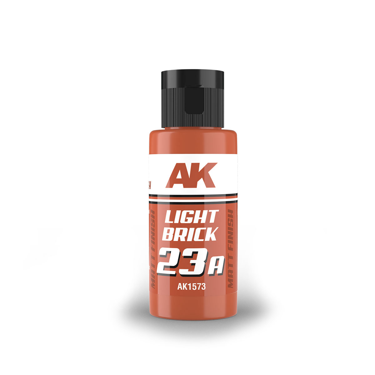 

Краска AK Interactive Dual Exo Scenery 23A - Светлый кирпич, 60 мл AK1573