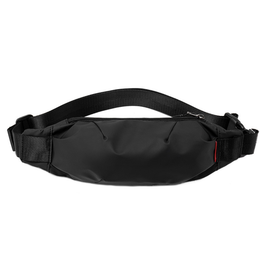 

Поясная сумка мужская end & start w2FwiuQQ black, Черный, w2FwiuQQ
