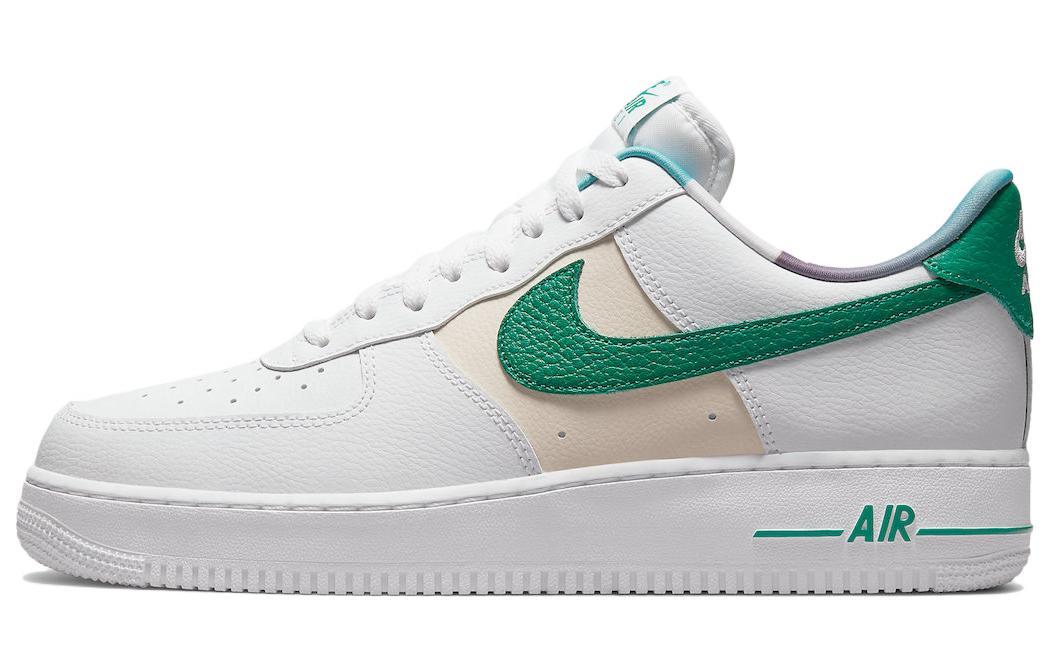 

Кеды унисекс Nike Air Force 1 Low '07 lv8 emb белые 44.5 EU, Белый, Air Force 1 Low '07 lv8 emb