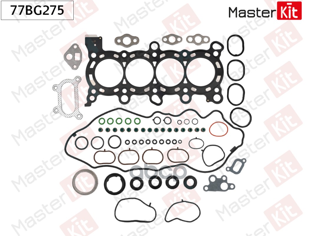 

Комплект Прокладок Honda R20a1 MasterKit арт. 77BG275