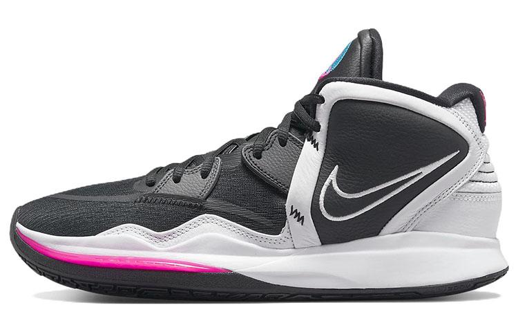 

Кроссовки унисекс Nike Kyrie Infinity 8 черные 40 EU, Черный, Kyrie Infinity 8
