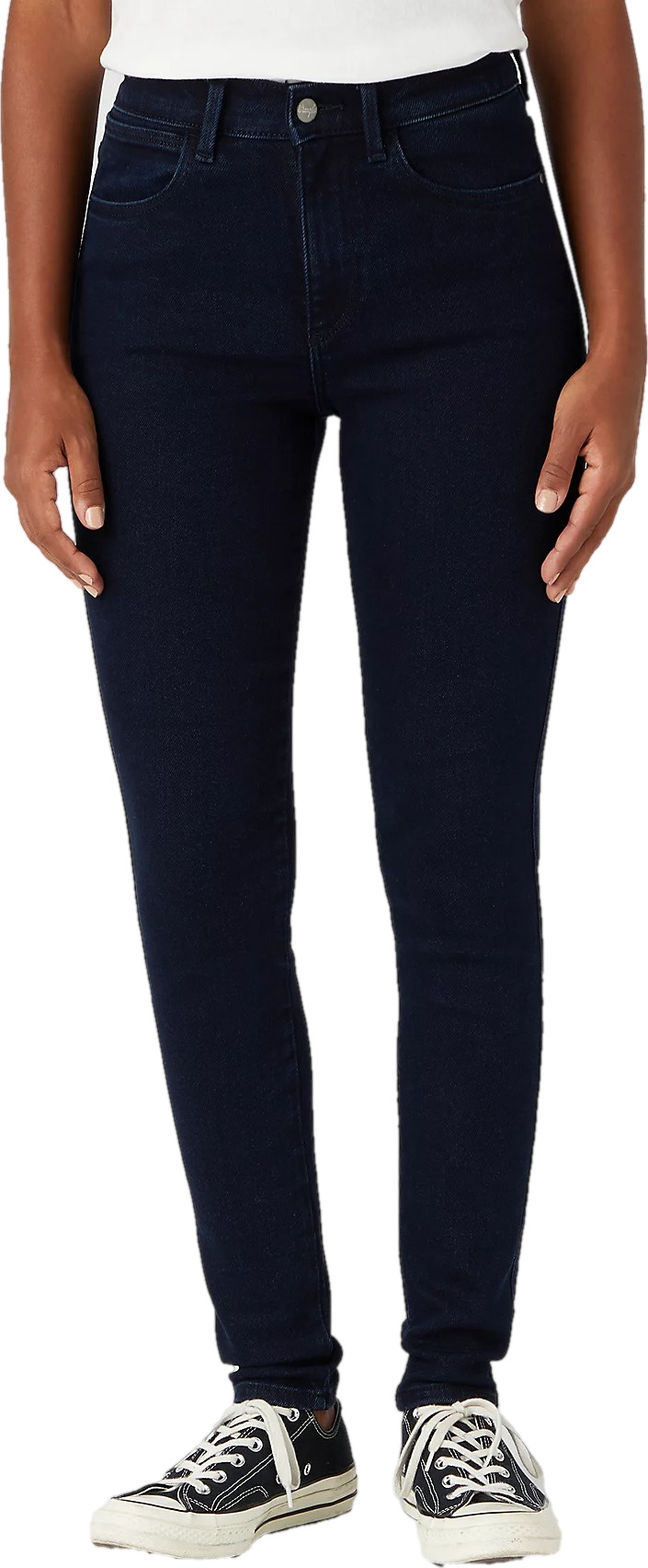 

Джинсы женские Wrangler W27H4535G синие 29/34, Синий, W27H4535G