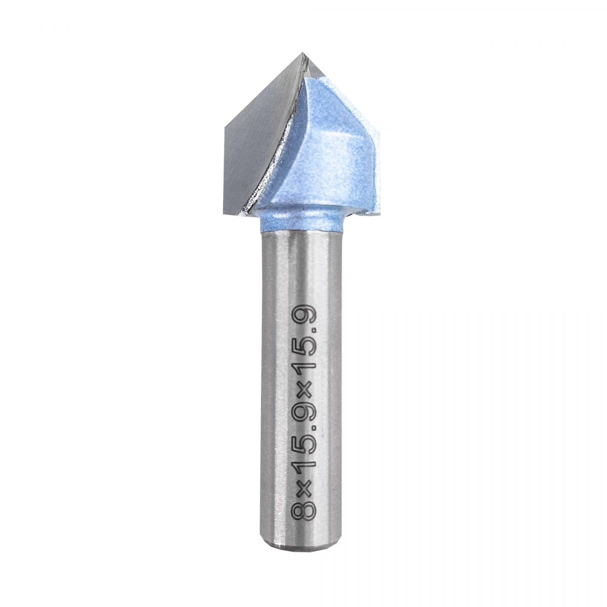 

Фреза пазовая DELTA TOOLS D=15.9х15.9х48 S=8 с углом 90° 202.0831 06-4387