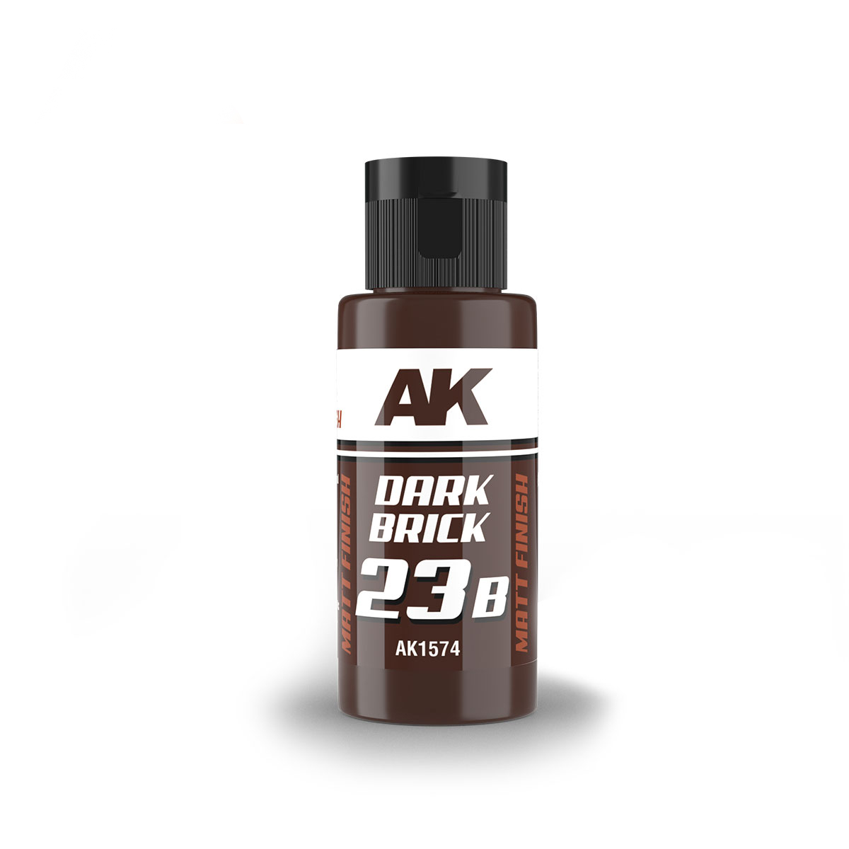 

Краска AK Interactive Dual Exo Scenery 23B - Темный кирпич, 60 мл AK1574