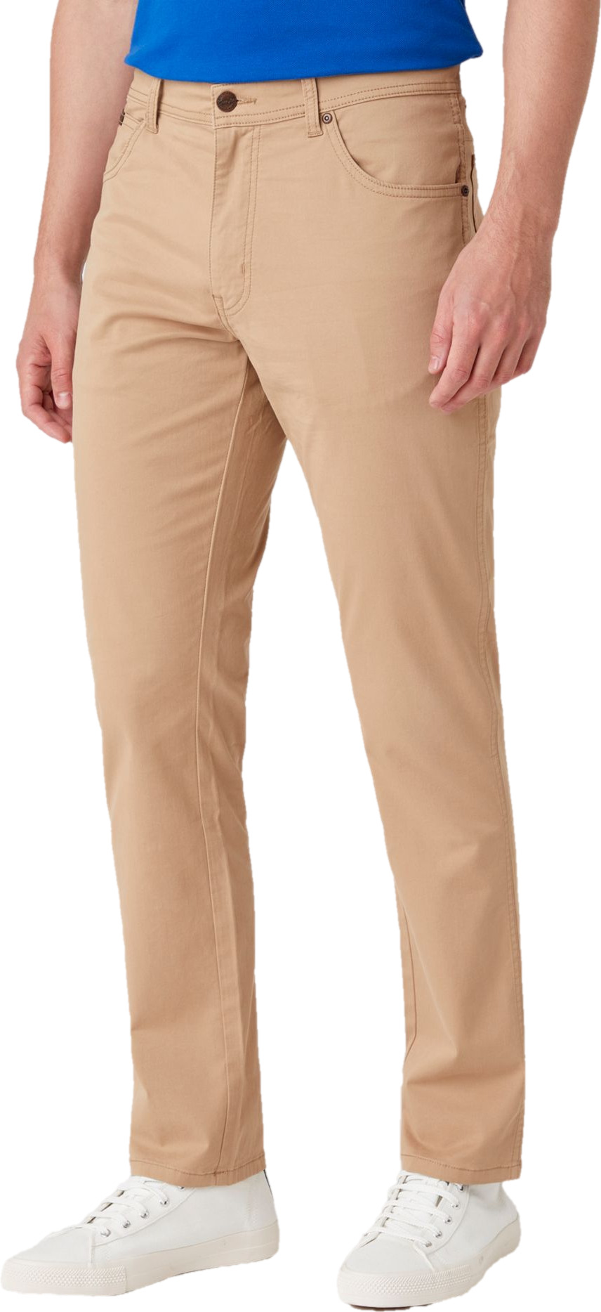 

Джинсы мужские Wrangler W12SWAX4K бежевые 38/34, Бежевый, W12SWAX4K