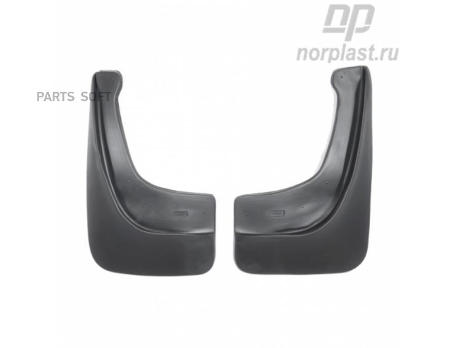 

Брызговики Задние Ford Focus Ii NORPLAST арт. NPLBr2217B
